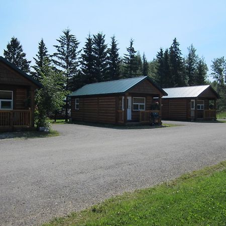 Beaver Creek Lodge And Cabins McBride Exterior foto