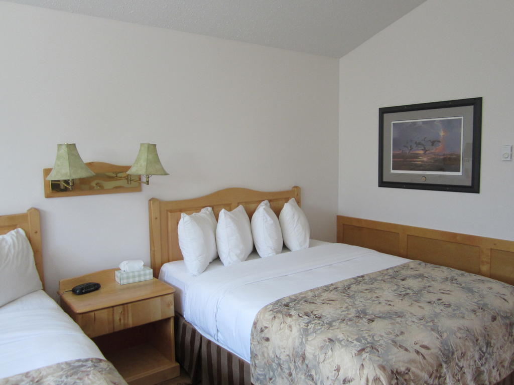 Beaver Creek Lodge And Cabins McBride Quarto foto