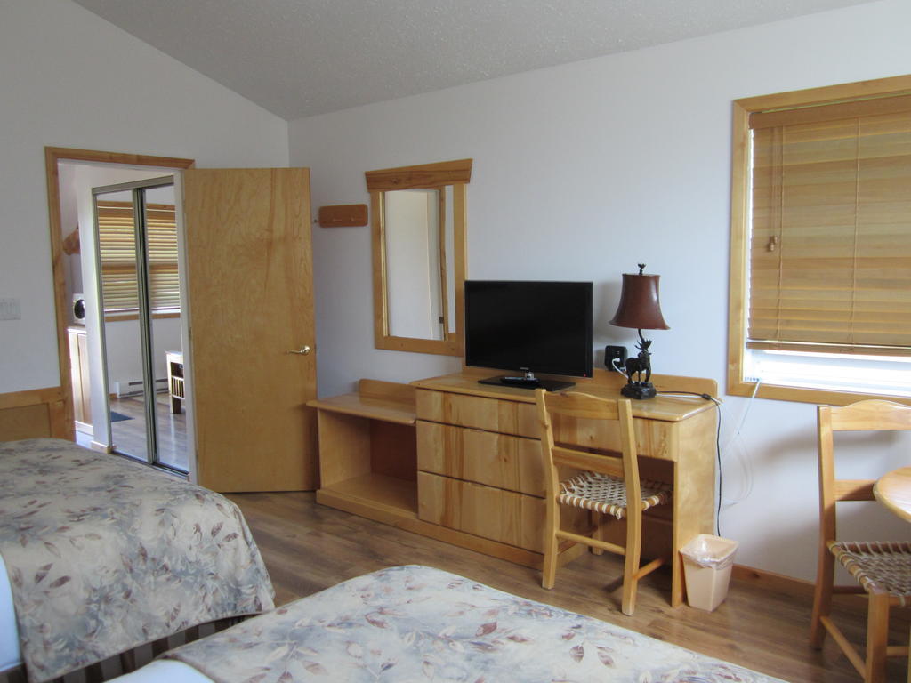 Beaver Creek Lodge And Cabins McBride Quarto foto