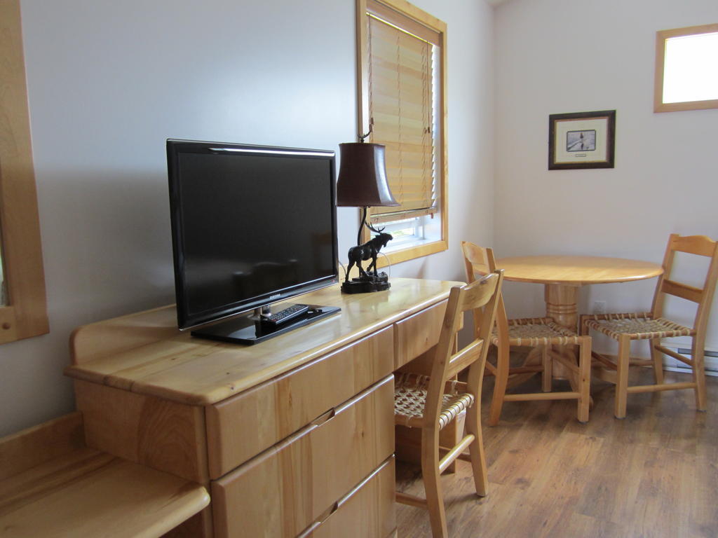 Beaver Creek Lodge And Cabins McBride Quarto foto