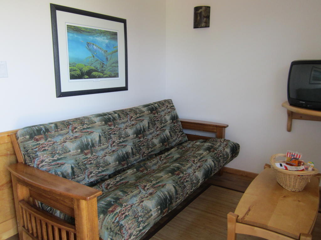 Beaver Creek Lodge And Cabins McBride Quarto foto