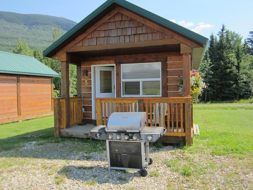 Beaver Creek Lodge And Cabins McBride Quarto foto