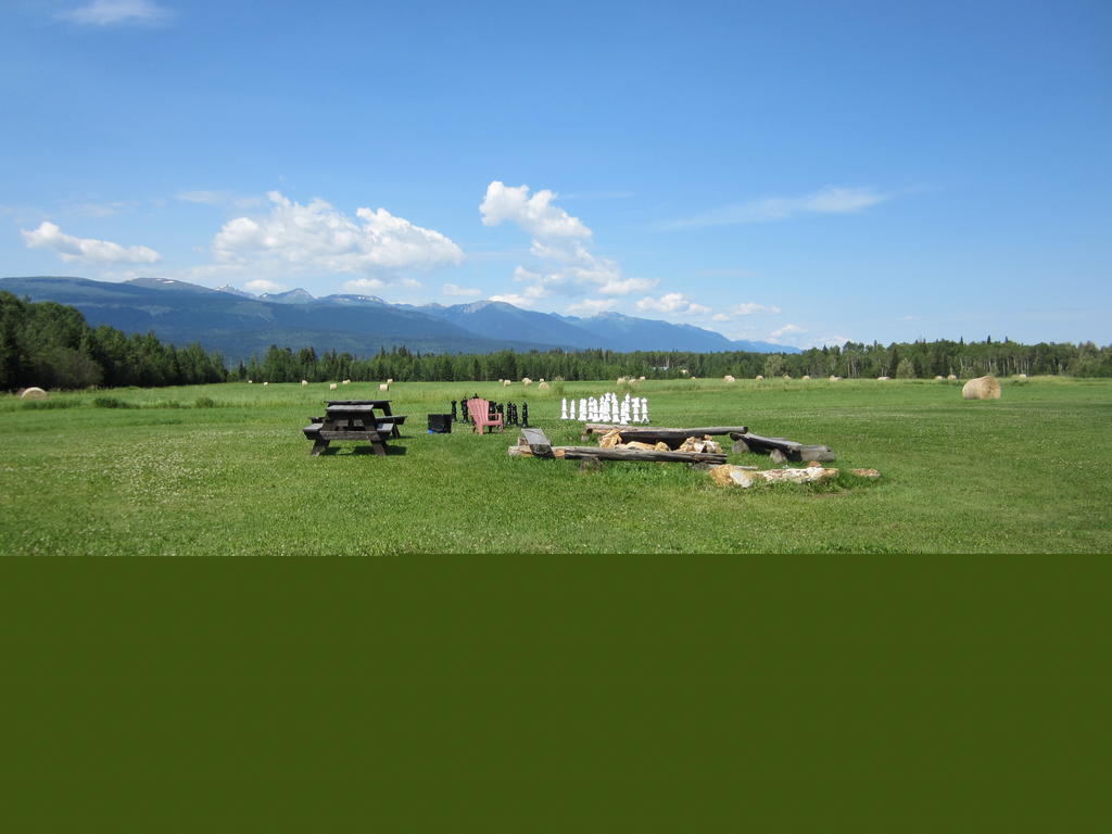 Beaver Creek Lodge And Cabins McBride Exterior foto